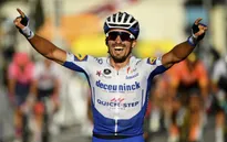 Julian Alaphilippe về nhất chặng 2 Tour de France 2020, áo vàng đổi chủ