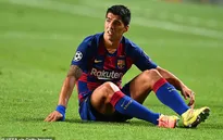 Barcelona sẵn sàng thanh lý hợp đồng với Luis Suarez
