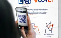 Malaysia triển khai truy vết COVID-19 bằng mã QR