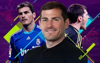 Thủ môn huyền thoại Iker Casillas tuyên bố giải nghệ ở tuổi 39