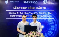 Hỗ trợ start-up trí tuệ nhân tạo và thị giác máy tính phát triển chuyển đổi số