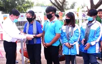 Phát huy sự xung kích của tuổi trẻ trong hoạt động tình nguyện