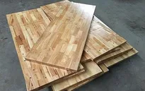 Thành lập đoàn kiểm tra việc áp dụng mã HS đối với mặt hàng gỗ cao su xuất khẩu