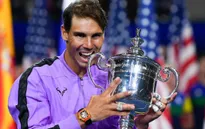 Nadal bỏ giải quần vợt Mỹ mở rộng 2020 vì lo ngại COVID-19