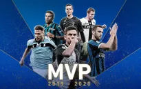 Vượt mặt Ronaldo, Dybala giành Cầu thủ xuất sắc nhất Serie A 2019/20