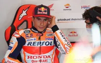 Marc Marquez vẫn chưa chắc có thể tham dự GP Cộng hòa Czech