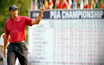 Tiger Woods tự tin hướng tới giải Major đầu tiên trong năm