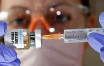 Tín hiệu tích cực về thử nghiệm vaccine ngừa COVID-19 tại Mỹ