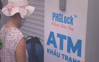 ATM khẩu trang miễn phí tại TP.HCM
