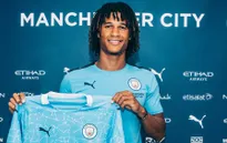 Man City công bố tân binh thứ 2 trị giá 40 triệu Bảng