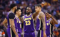 NBA: Hành trình trở lại vị trí hạt giống số 1 miền tây của Los Angeles Lakers