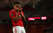 Man Utd 2-1 LASK: Martial và Lingard lập công (Vòng 1/8 UEFA Europa League)