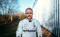 Đua xe F1: Valtteri Bottas gia hạn hợp đồng với Mercedes