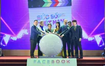 Khởi động chương trình Sức sống Việt Nam trên mạng xã hội Facebook