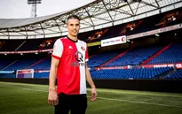 Robin van Persie đảm nhận vai trò mới tại Feyenoord