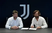 CHÍNH THỨC: Juventus bổ nhiệm Pirlo làm HLV trưởng sau vài giờ sa thải Sarri