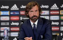 Pirlo nhận mức lương siêu thấp khi làm HLV của Juventus