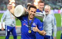 Sau Willian, Chelsea chia tay nhà vô địch World Cup 2010