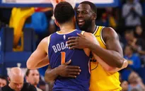 Draymond Green có thể bị phạt vì lôi kéo cầu thủ đối phương