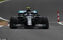 Phân hạng GP 70 năm F1: Ấn tượng Mercedes