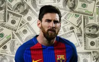 Những tác động kinh tế cực lớn từ thương vụ Messi