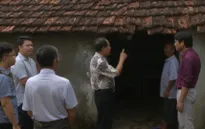Hỗ trợ xây nhà tình nghĩa cho người đàn ông thiểu năng có hoàn cảnh khó khăn