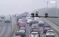 Nồng độ khí gây hiệu ứng nhà kính cao mức kỷ lục