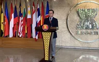 Đại sứ Việt Nam được chọn làm Phó Tổng Thư ký ASEAN