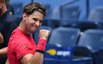 Dominic Thiem lần đầu giành vé vào bán kết Mỹ mở rộng