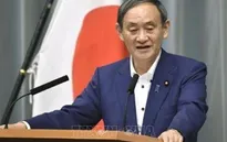 Ông Yoshihide Suga được ủng hộ nhiều nhất cho vị trí Thủ tướng Nhật