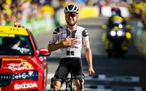 Marc Hirschi về nhất chặng 12 giải xe đạp Tour de France 2020