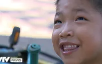 Trái tim cho em - Cánh cửa hy vọng của bệnh nhi tim bẩm sinh