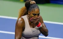Thua ngược Azarenka, Serena dừng bước tại bán kết Mỹ mở rộng 2020