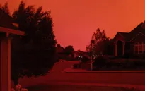 Người dân Oregon, Mỹ khốn đốn vì thảm họa cháy rừng chưa từng có