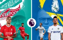 Liverpool - Leeds United: Bữa tiệc của bóng đá tấn công (23h30, Vòng 1 Ngoại hạng Anh)