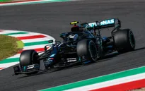 Valtteri Bottas đạt thành tích tốt nhất buổi chạy thử GP Tuscany