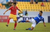 Kết quả Hồng Lĩnh Hà Tĩnh 1-1 Than Quảng Ninh: Bất phân thắng bại