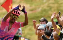 Tour de France: Daniel Martinez giành chiến thắng chặng 13