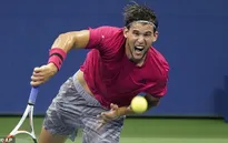 Nghẹt thở hạ Medvedev, Dominic Thiem lần đầu vào chung kết Mỹ mở rộng