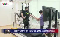 Robot trị liệu giúp phục hồi chức năng cho bệnh nhân tại Hàn Quốc