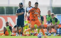 HLV Pirlo có chiến thắng đầu tay cùng Juventus