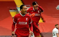 Kết quả bóng đá sáng 13/9: Arsenal, Liverpool mở màn thành công, Saint-Etienne vượt lên dẫn đầu