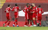 Liverpool 4 - 3 Leeds United: 3 điểm kịch tính (Vòng 1 Ngoại hạng Anh)