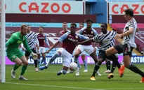 Manchester United thua Aston Villa trong trận giao hữu