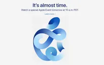 Apple vẫn chưa tiết lộ sản phẩm nào sẽ ra mắt tại sự kiện ngày 15/9