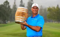 Stwart Cink vô địch giải golf Safeway mở rộng 2020