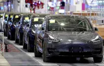 Tesla muốn xuất khẩu xe điện sản xuất tại Trung Quốc