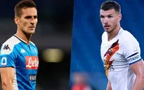Napoli chấp nhận bán Milik, Domino chuyển nhượng sắp đổ tại Serie A