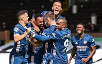 Kết quả, BXH vòng 1 giải Ngoại hạng Anh: Arsenal tạm dẫn đầu