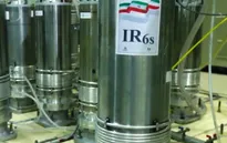 Iran kích hoạt 1.044 máy ly tâm triển khai các hoạt động làm giàu urani